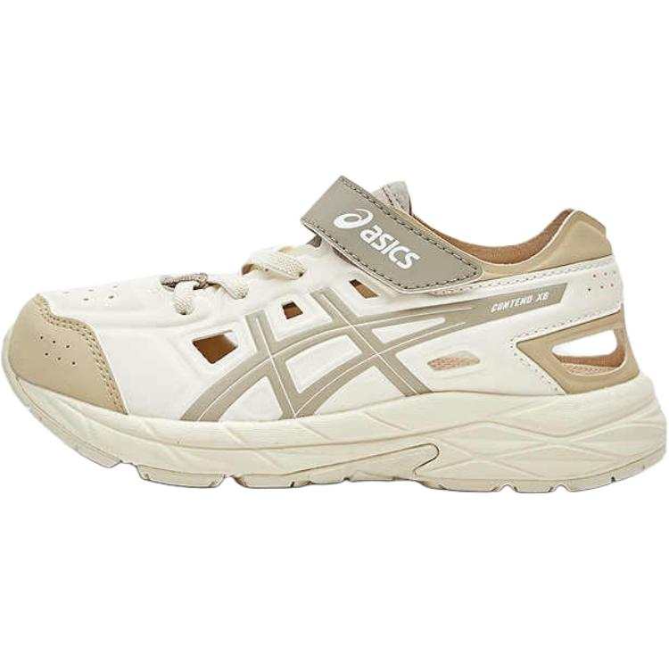 ASICS CONTEND XBN PS Low top Kids' Running Shoes Beige Brown Kids'