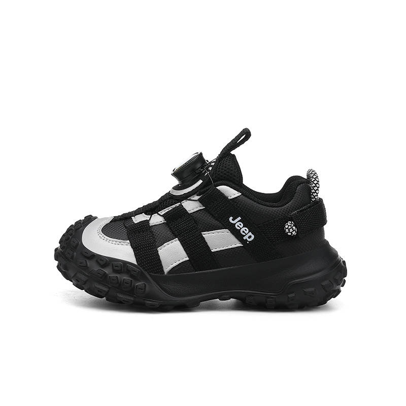 Jeep Kids Lifestyle Shoes Black Kids'