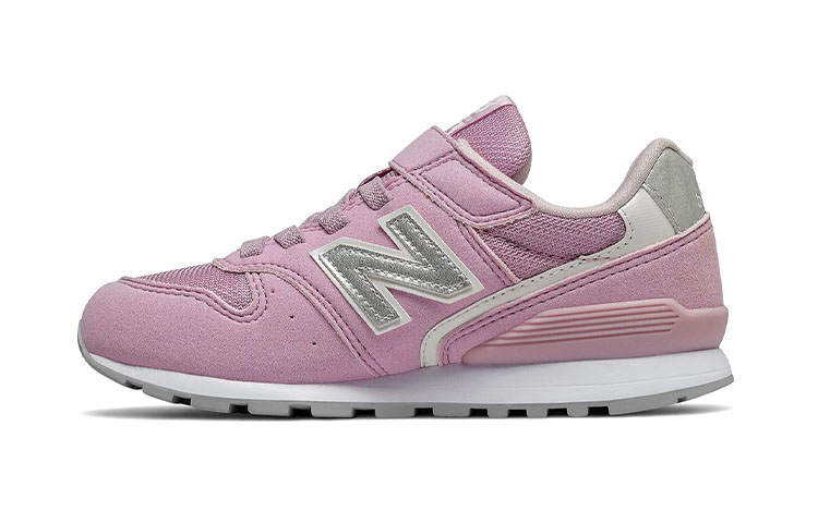 New Balance New Balance Cushioning, Wear Resistant Low top Kids Lifestyle Shoes Light Pink Kids'