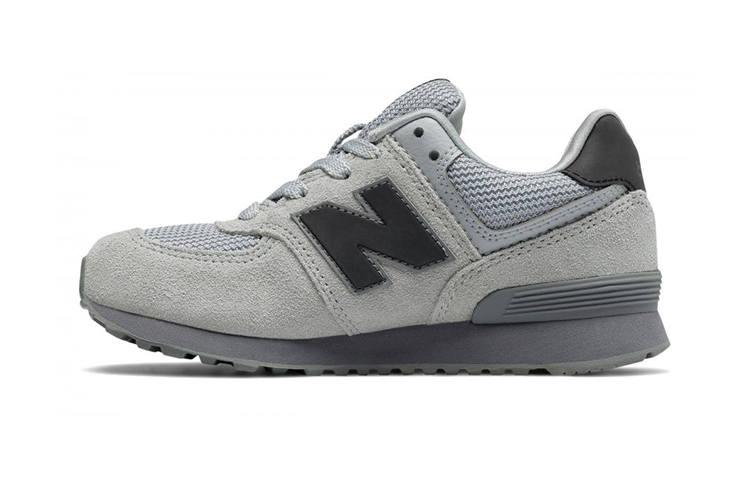 New Balance New Balance NB 574 Urban Twilight Low top Kids' Running Shoes Gray Children Aged 3 7 Years Old