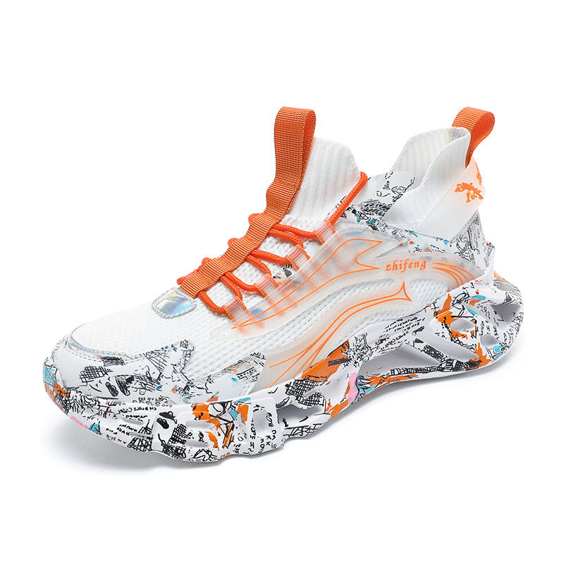TONYBEAR Cushioning Kids Lifestyle Shoes Teenagers