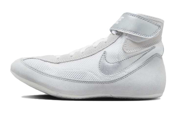 Nike Nike Speedsweep 7 GS 'White Metallic Silver'