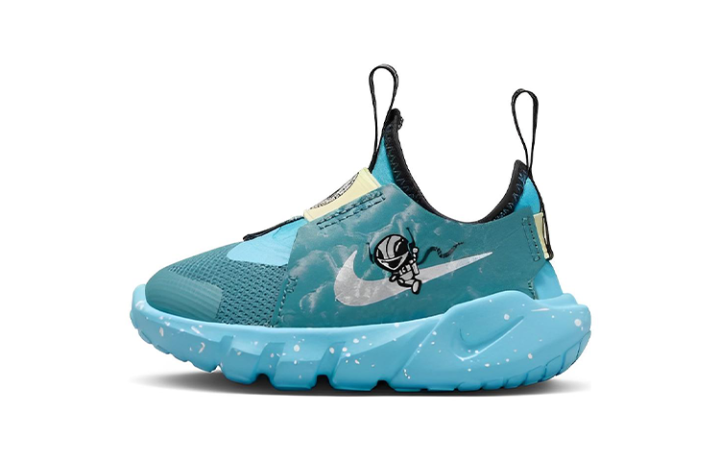 Nike Nike Flex Runner 2 Lil TD 'Space Explorer'