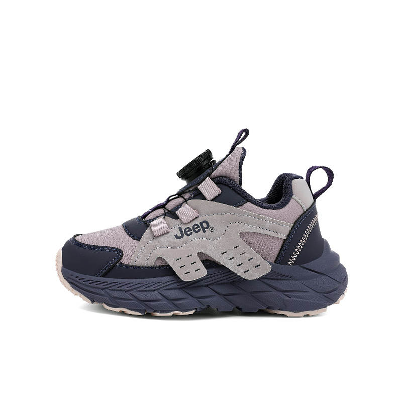 Jeep Running Collection Lightweight Cushioning Slip Resistant Abrasion Resistant