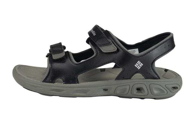 Columbia Synthetic Leather Slip Resistant Cushioning Breathable Slip Resistant Cushioning Breathable Children's Sandals