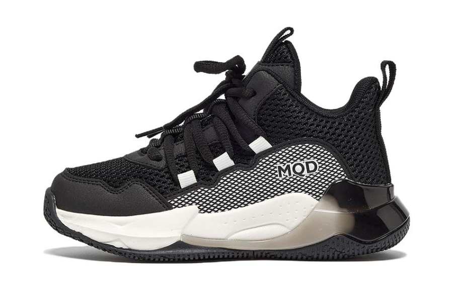 MQD Synthetic Leather, Textile Cushioning Abrasion Resistant Breathable Slip Resistant Anti Kick Low top