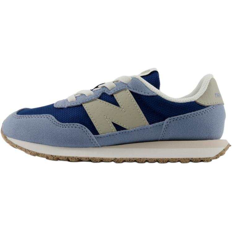 New Balance New Balance NB 237 Fabric Low top Kids Lifestyle Shoes Blue Kids'