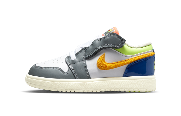 Jordan Jordan Air Jordan 1 Kids' Basketball Shoes Pre School