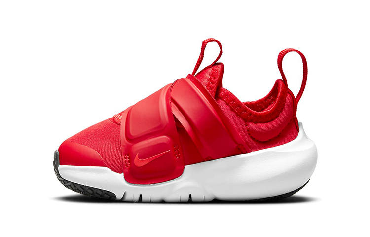 Nike Nike Flex Advance Low top Toddler Shoes Red White Infant And Toddler