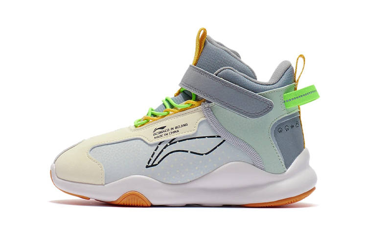Li-Ning YOUNG Li Ning Absolute Rock Slip Resistant Cushioning Abrasion Resistant Rebound