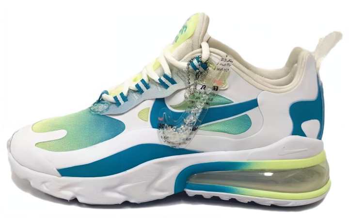 Nike Nike Air Max 270 Lifestyle Shoes GS