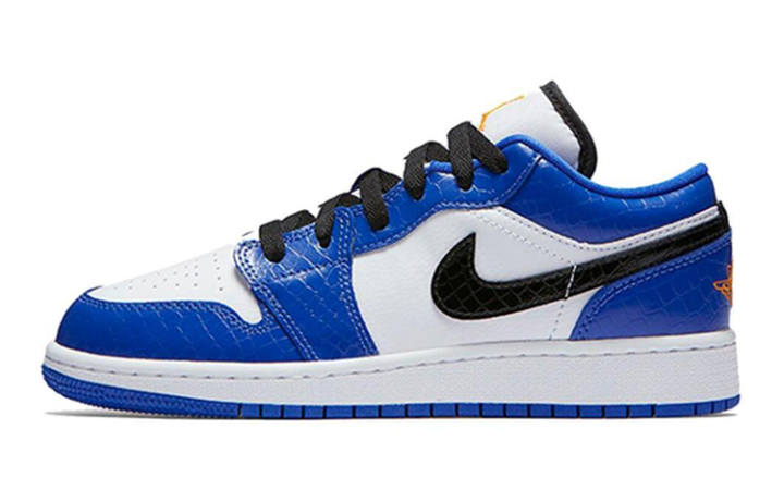 Jordan Jordan 1 Low GS Hyper Royal