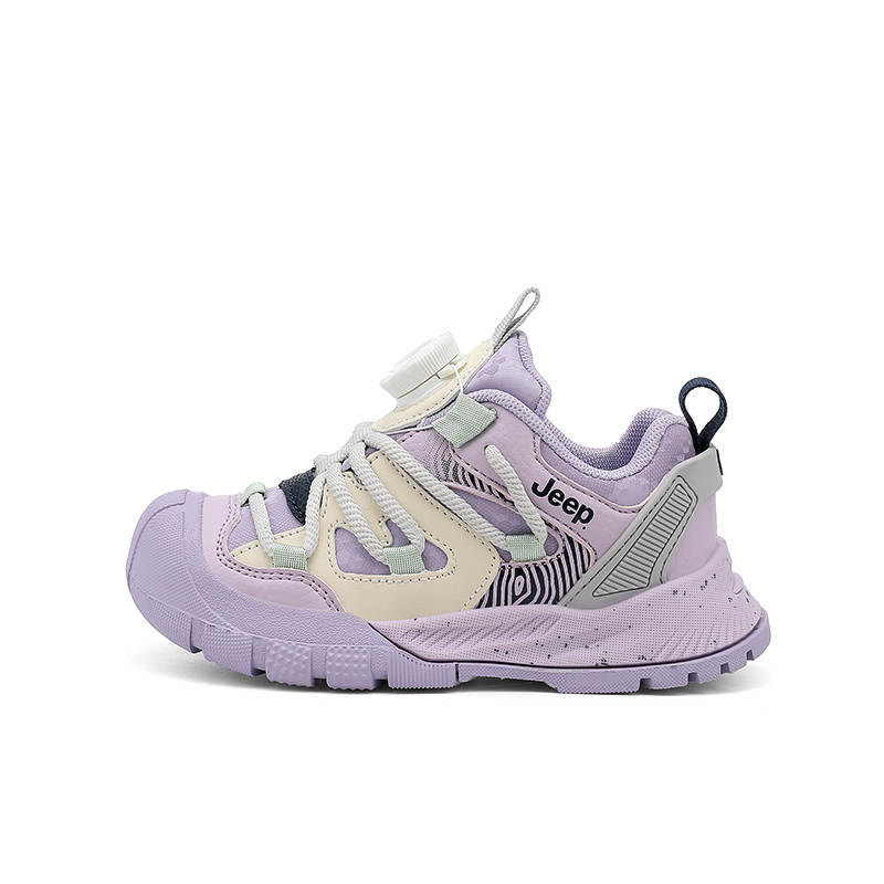 Jeep Slip Resistant Abrasion Resistant Kids' Running Shoes Kids'