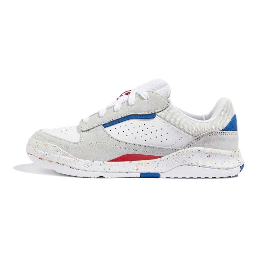 DECATHLON Slip Resistant Cushioning Abrasion Resistant Slip Resistant Cushioning Abrasion Resistant Low top