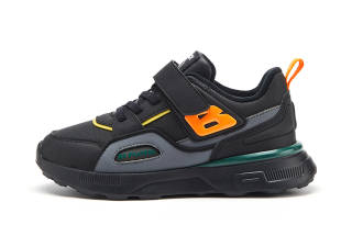 B.Duck Yellow Duck Slip Resistant Thermal Kids Lifestyle Shoes Kids'