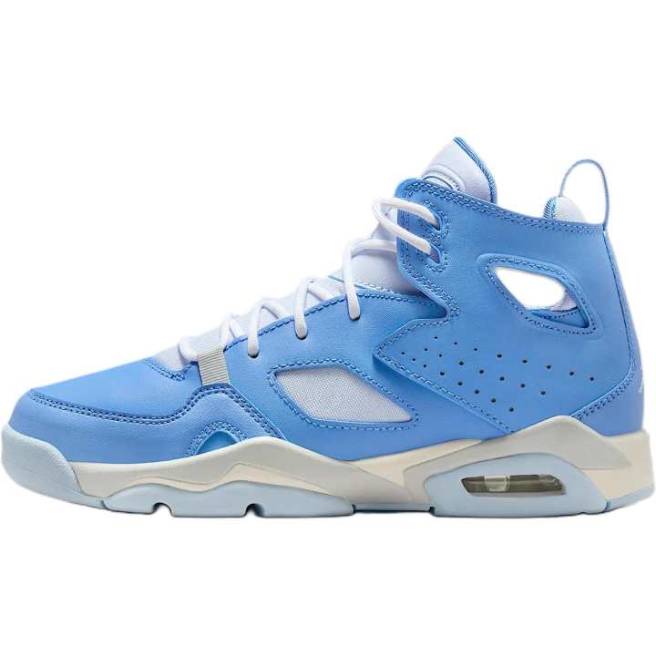 Jordan Jordan Flight Club 91 Basketball Shoes Legend Blue/White/Hydro Blue Unisex