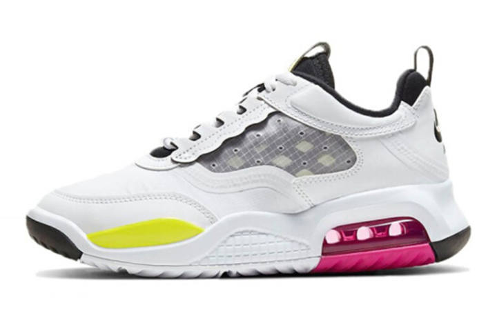 Jordan Air Jordan Air Max 200 'Vibrant' GS