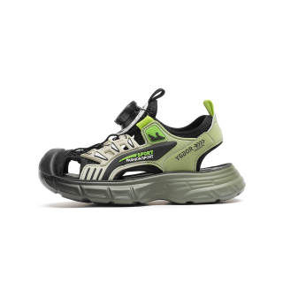 YONGGAOREN Textile, Synthetic Leather Children's Sandals Kids'