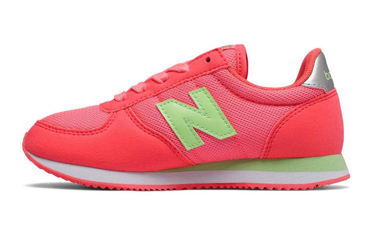 New Balance New Balance NB 220 Low top Cushioning, Wear Resistant Casual Shoes Pink Kids'
