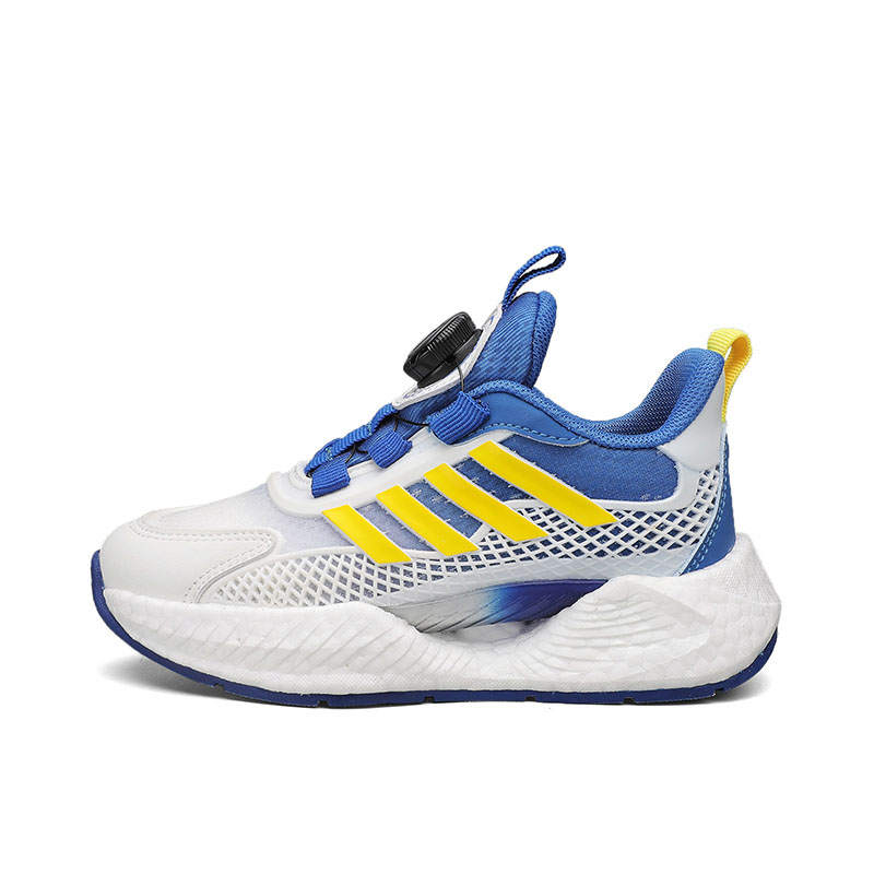 Jeep Abrasion Resistant Breathable Low top Kids' Running Shoes Klein Blue Kids'