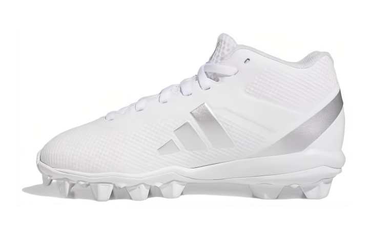 Adidas adidas Adizero Impact.2 Molded J 'White Silver'