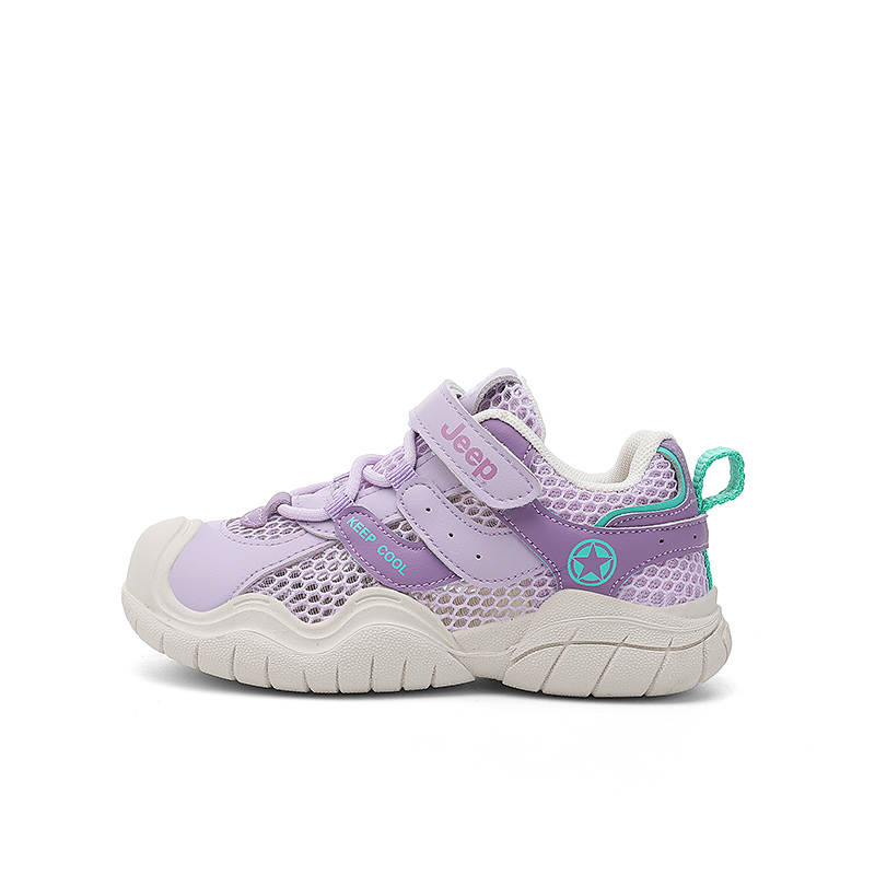 Jeep Low top Kids' Running Shoes Purple Kids'
