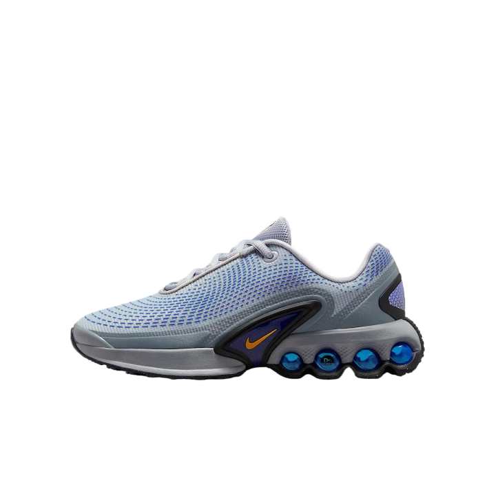 Nike Nike Air Max Dn Mesh Low top Kids' Running Shoes Gray Kids'