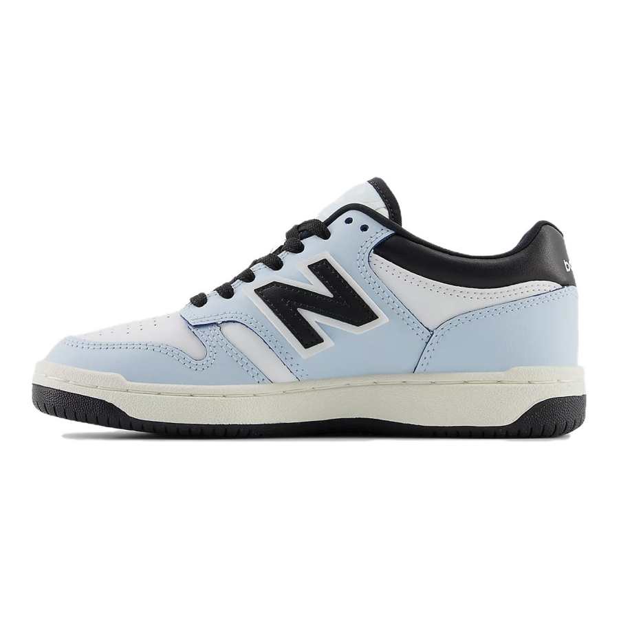 New Balance New Balance NB 480 Low top Kids' Skateboarding Shoes Blue White Kids'