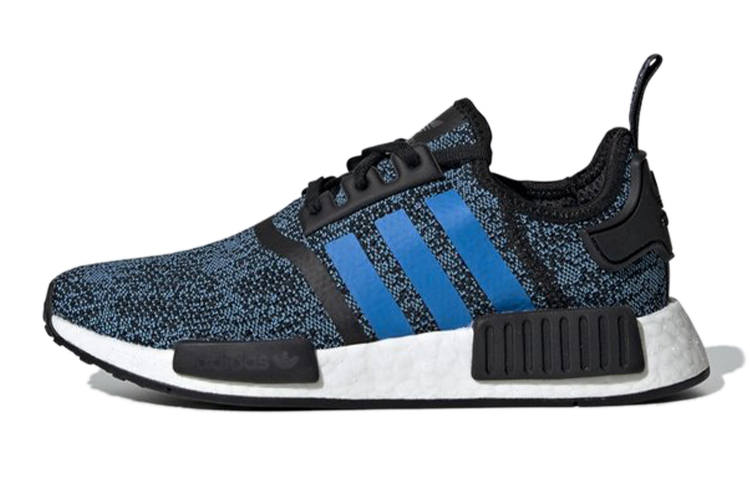 Adidas Originals Adidas NMD R1 Core Black True Blue Youth