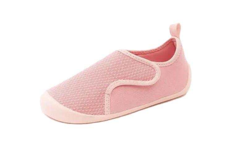 DECATHLON Bootee 100 Slip Resistant Cushioning Breathable Slip Resistant Cushioning Breathable Low top Toddler Shoes