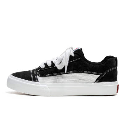 M.M Party Slip Resistant Abrasion Resistant Balance Slip Resistant Abrasion Resistant Balance Low top Skateboard Shoes