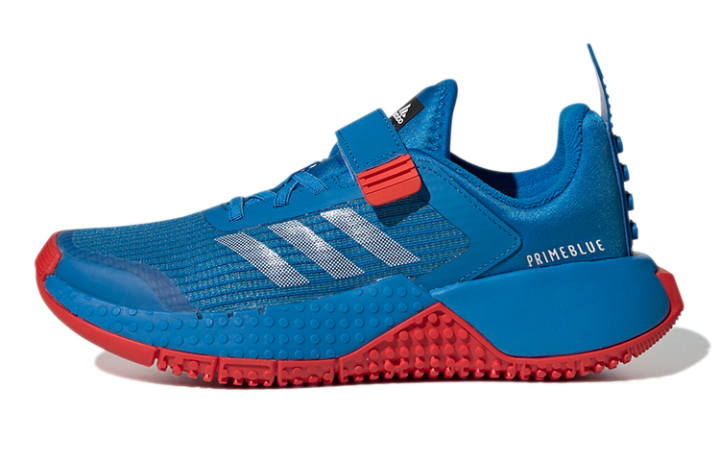 Adidas Adidas Abrasion Resistant Athletic Shoes Kids'