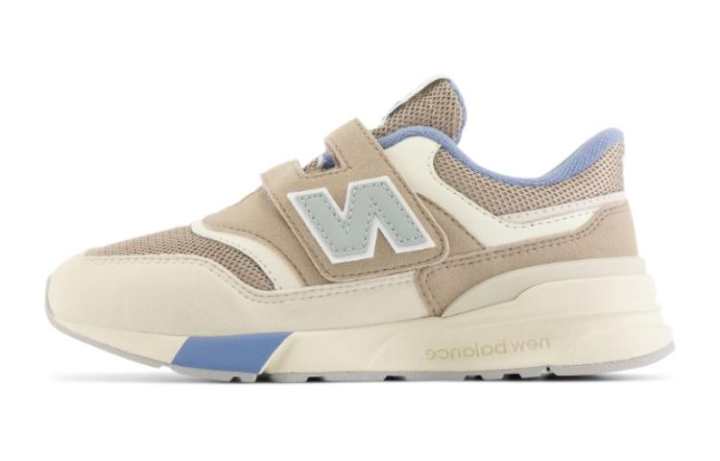 New Balance New Balance NB 997 Comfortable Cushioning Abrasion Resistant Cushioning, Wear Resistant Low top Kids' Running Shoes