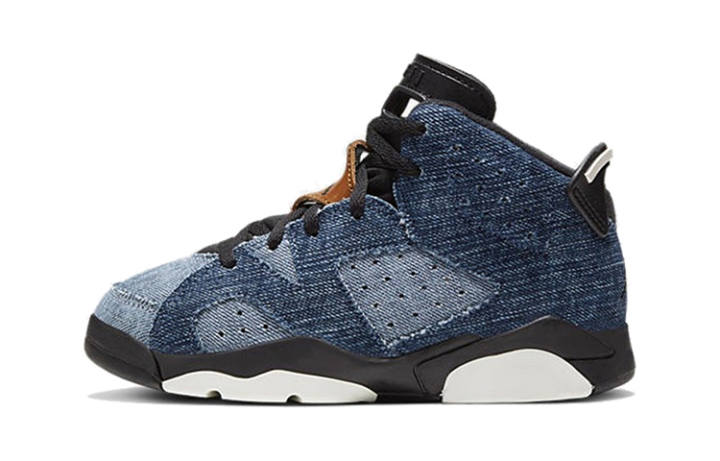 Jordan Jordan 6 Retro Washed Denim PS