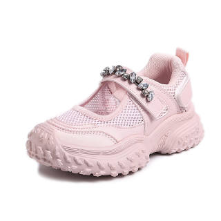 KINDDOG Mesh Fashion Trend Children's Sandals Kids'