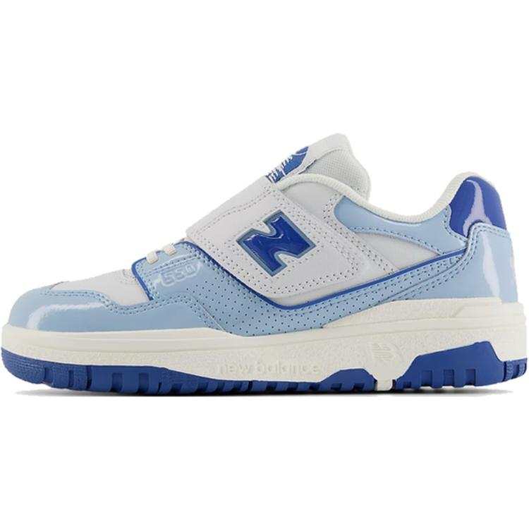 New Balance New Balance 550 Low top Kids Lifestyle Shoes Blue Kids'