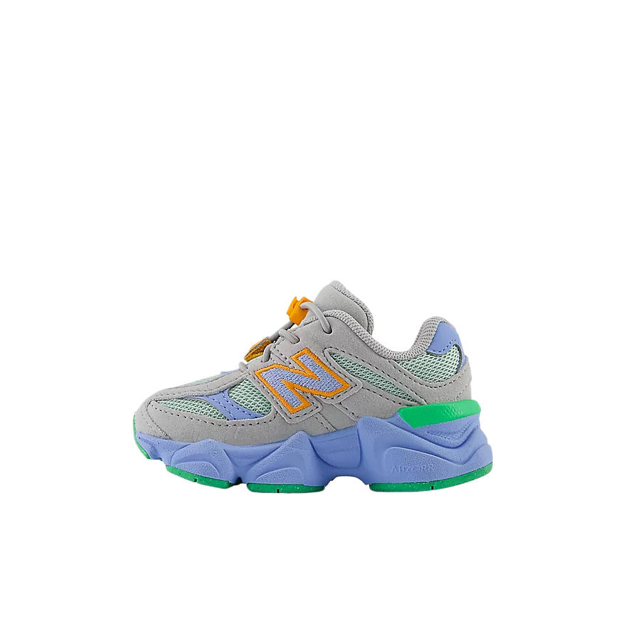New Balance New Balance NB 9060 Toddler Shoes Gray Infant And Toddler