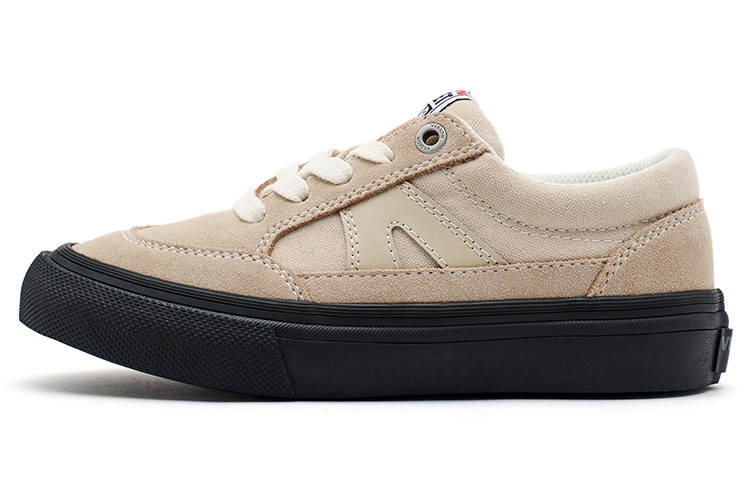 Vision Street Wear Stick Low top Kids' Skateboarding Shoes Khaki Kids'