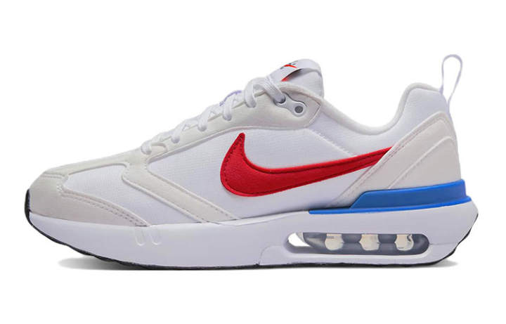 Nike Nike Air Max Dawn GS 'White Red Blue'