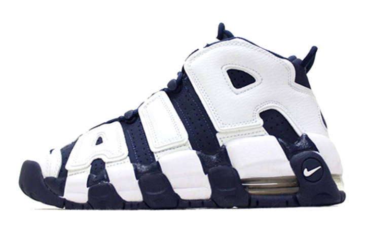 Nike Nike Air More Uptempo USA Camo GS