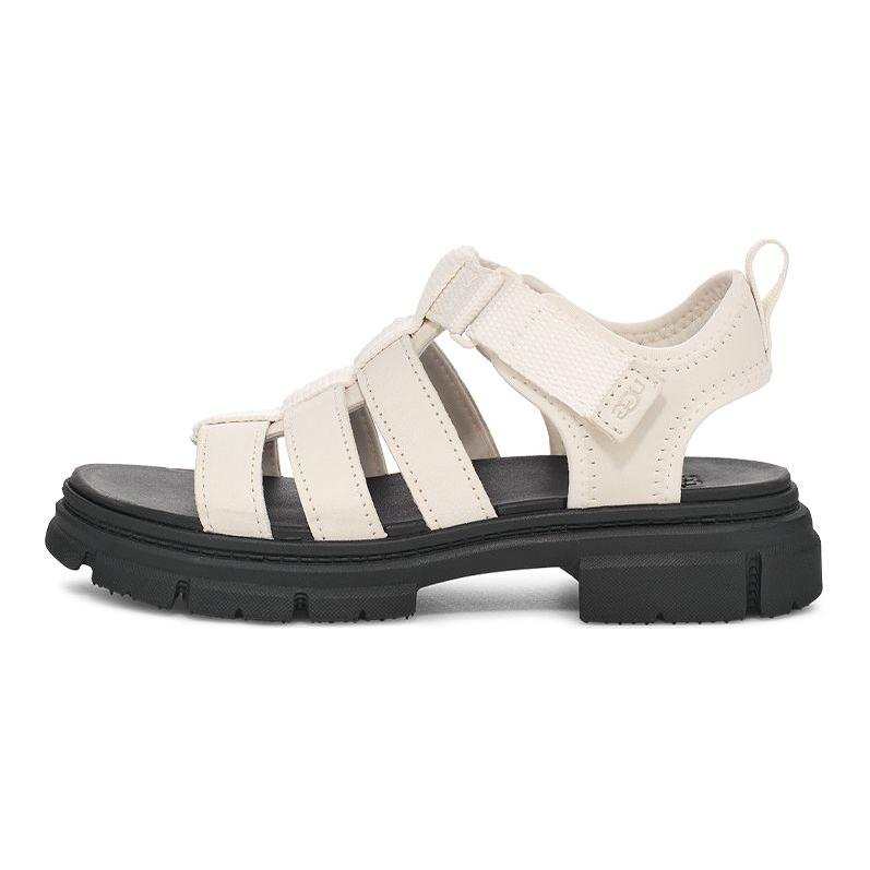 UGG UGG Children's Sandals Jasmine White Kids'