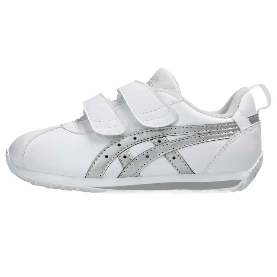 ASICS Anti Kick And Breathable Low top Running Shoes White Kids'