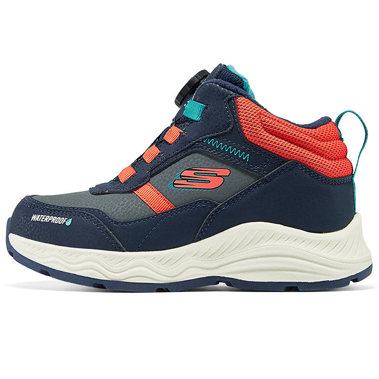 Skechers Mid top Kids' Running Shoes Marine Blue Kids'