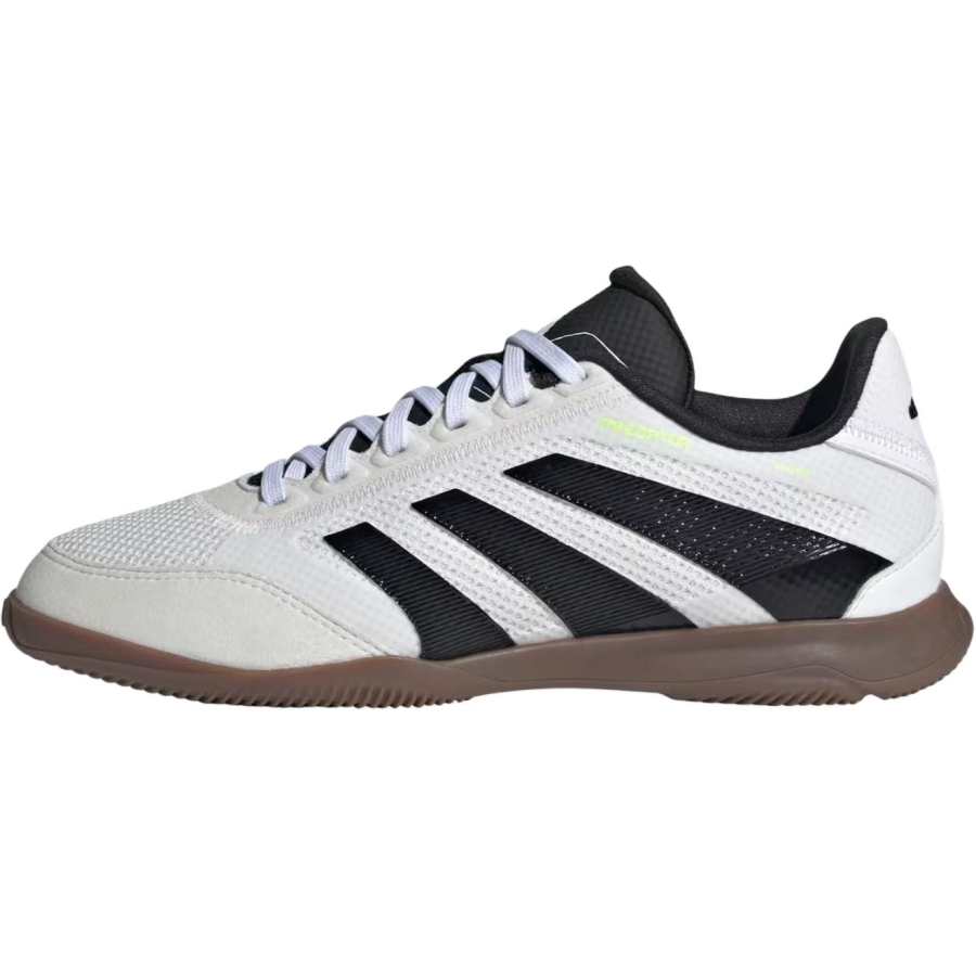 Adidas Adidas PREDATOR LEAGUE Low top Kids' Soccer Shoes White Kids'