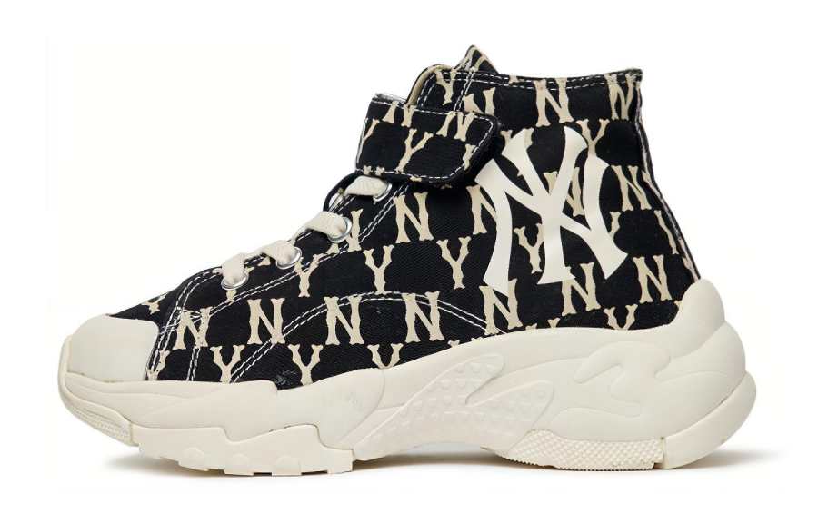MLB MLB Chunky High top Chunky Sneakers Black Kids'