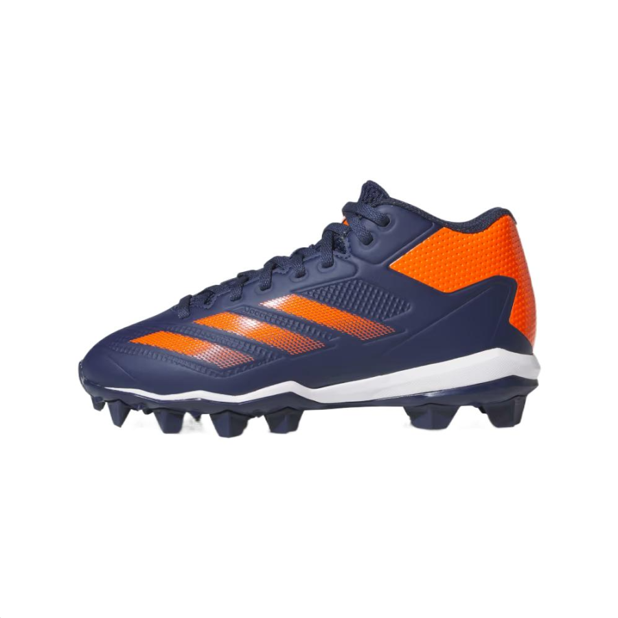 Adidas Adidas Adizero Impact Synthetic Leather Kids' Training Shoes Blue Kids'