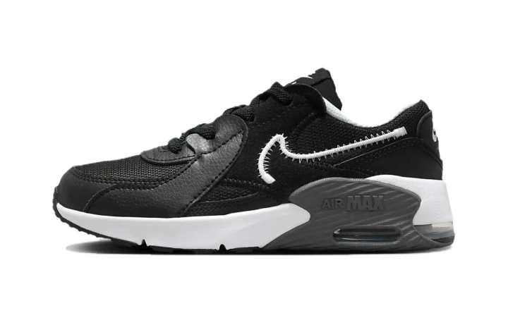 Nike Nike Air Max Excee PS 'Black Dark Grey'