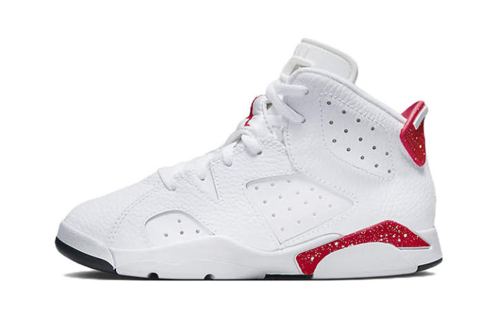 Jordan Jordan 6 Retro Red Oreo PS