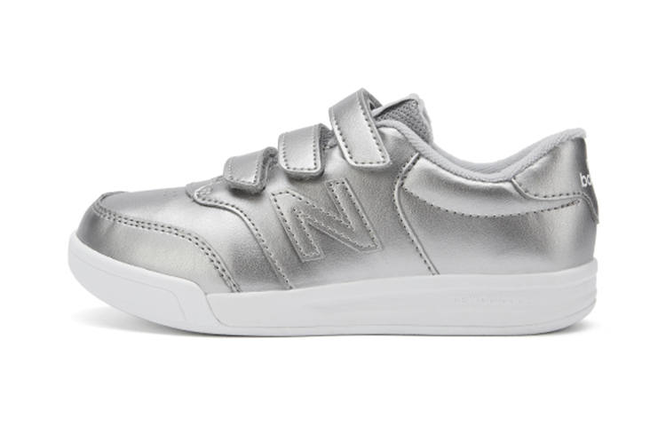 New Balance New Balance NB CT60 Casual Low top Kids' Skateboarding Shoes Electric Glow Silver Children Aged 3 7 Years Old
