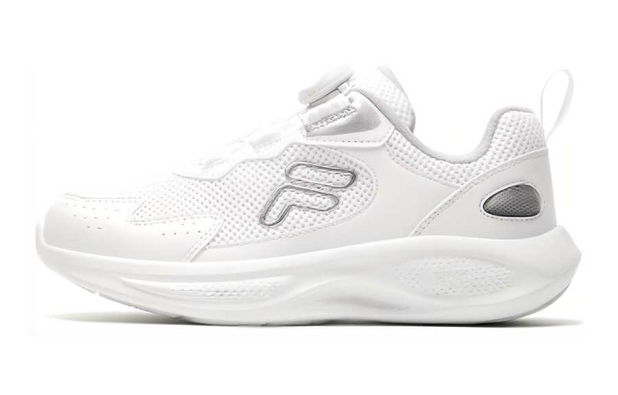 FILA KIDS Nuvola Athleisure Cushioning Rebound Abrasion Resistant Cushioning Rebound Abrasion Resistant Low top